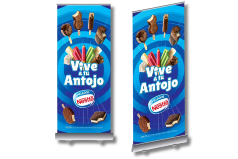 Impresión Digital Neslté Vive tu Antojo