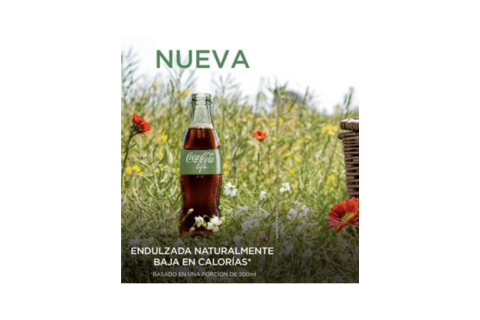 Ofset Coca Cola Verde