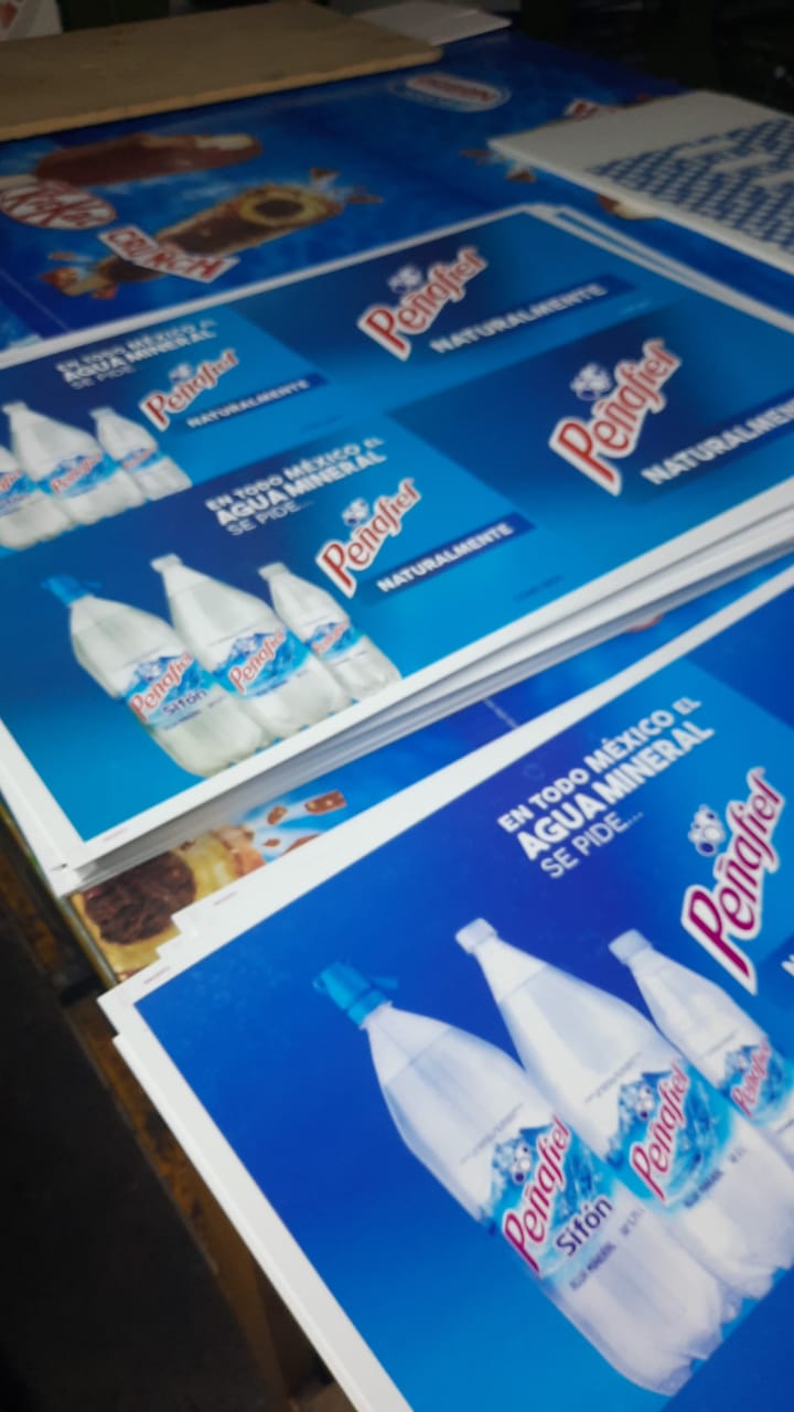 Promocional serigrafia peñafiel